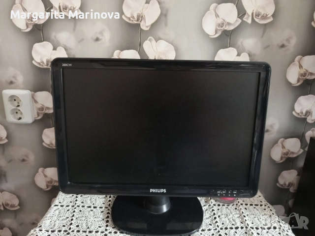Монитор PHILIPS 200CW8