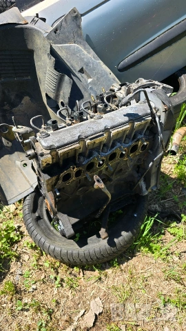 Двигател / Мотор Рено 1.9дци 102 DCi дизел Renault F9Q732