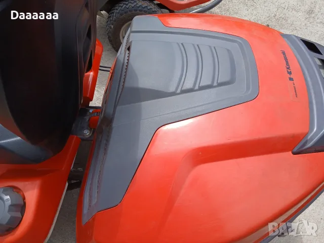 Тракторна косачка Husqvarna R 316T, снимка 8 - Градинска техника - 55330926