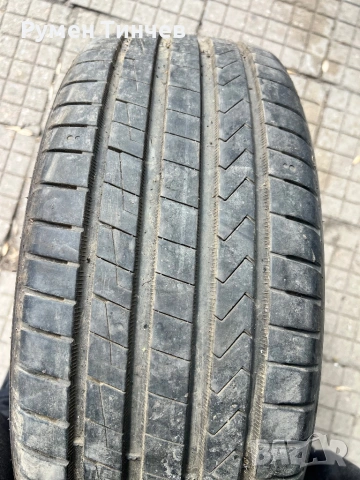 1бр лятна гума 205-55-16