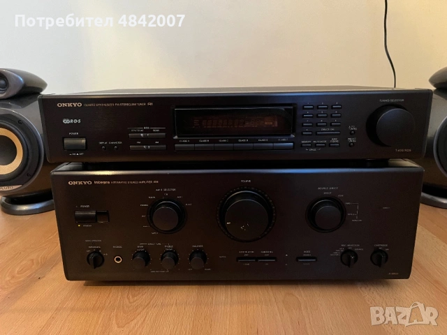 Усилватели Sony,Onkyo , снимка 9 - Ресийвъри, усилватели, смесителни пултове - 54893119