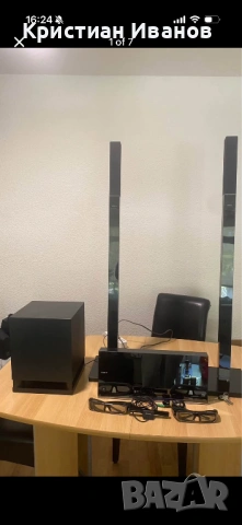 Системи за домашно кино Sony Samsung Panasonic JVC Pioneer LG