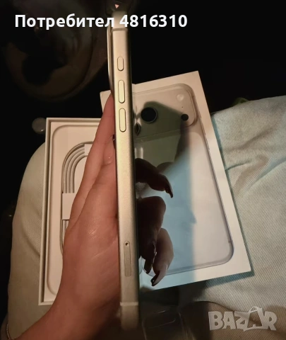 iPhone 17 pro max 256, снимка 2 - Apple iPhone - 54568446