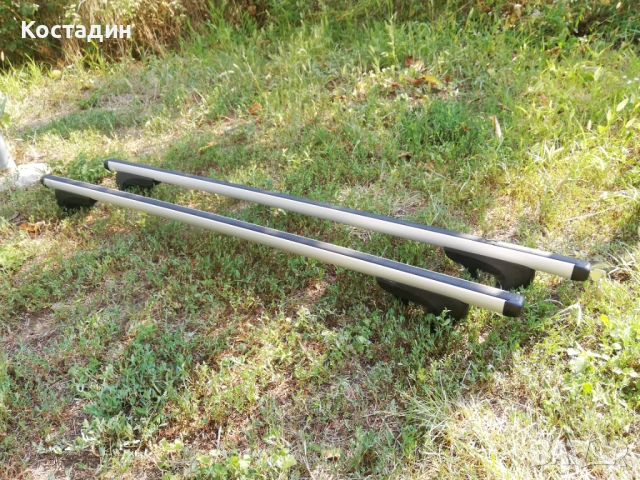 Багажник релси за автомобил Peugeot 305, 306, 307, 308, 405 комби, снимка 2 - Аксесоари и консумативи - 54170487