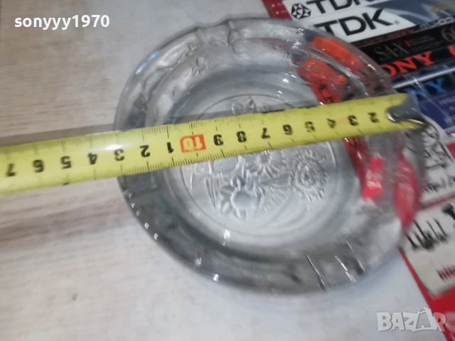 ПЕПЕЛНИК ОТ СОЦА 2406261105, снимка 12 - Антикварни и старинни предмети - 55023255