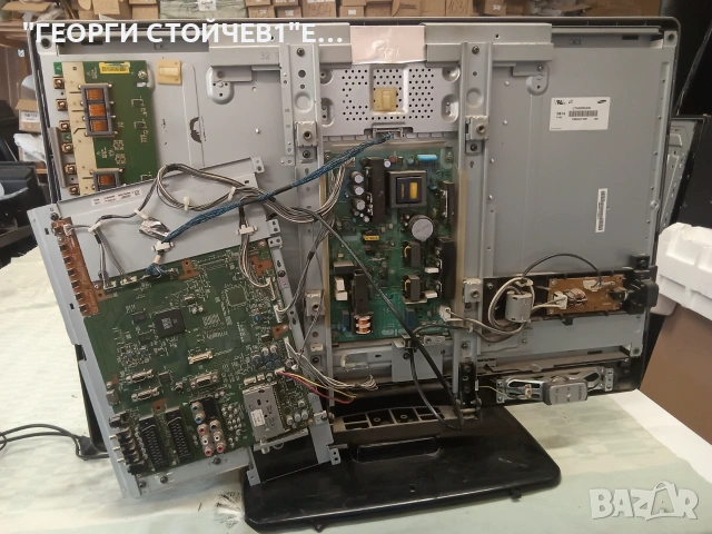 TOSHIBA 32XV500P  PE0532   PE0531   320HAC2LV0.0    SSI320_16B01    LTA320HA02 , снимка 3 - Части и Платки - 55203746