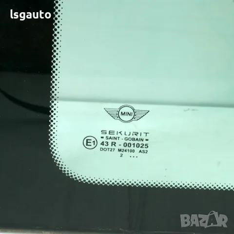 Задно ляво фикс стъкло  Mini Hatch (R50; R53) 2001-2006 ID: 163056, снимка 2 - Части - 55390882