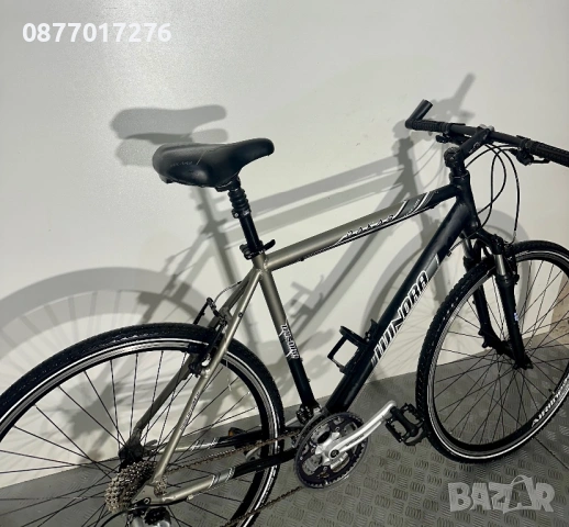 Алуминиев велосипед Winora 28 цола 27 скорости / колело, снимка 5 - Велосипеди - 54717499