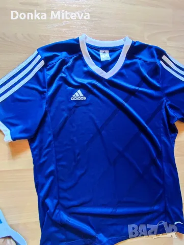 Тениска Adidas номер ХL чисто нова. без етикет 
