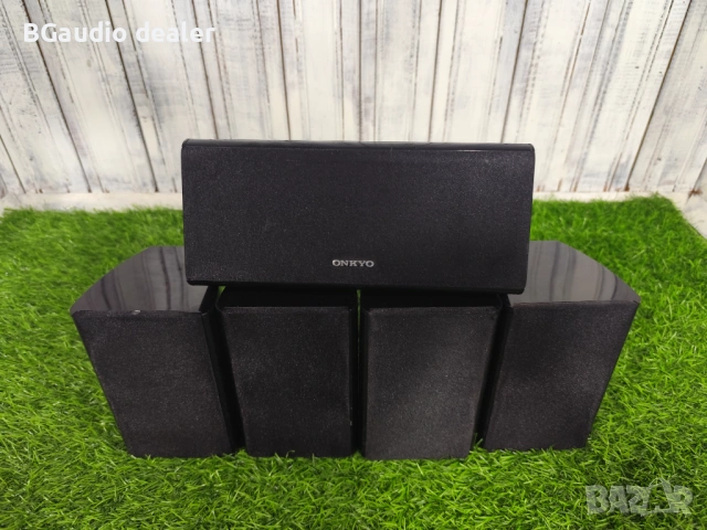 Onkyo SKF 338, снимка 2 - Тонколони - 54497760
