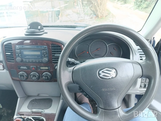 Suzuki Grand Vitara XL-7 2.0TD, снимка 3 - Автомобили и джипове - 54048995