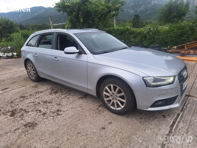 Audi A4 B8 Facelift Multitronic 2,0 TDI 150 к.с На Части , снимка 2 - Автомобили и джипове - 55018475