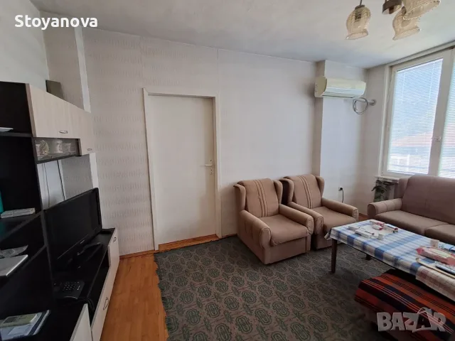 ПРОДАВАМЕ ДВУСТАЕН, 2+k, монолит, до църквата ”Света Троица” и р-нт ”Лебеда”, снимка 8 - Апартаменти - 55605931