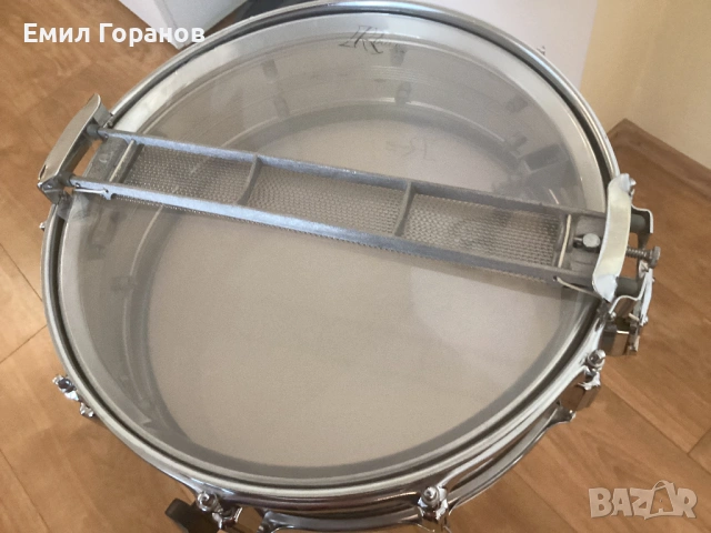 Rogers Dyna Sonic COB 14”/5” Custom Built USA 65год, снимка 5 - Ударни инструменти - 54629716