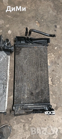 воден климатичен климатик радиатор казанче бмв е46 330д 184кс bmw e46 330d, снимка 3 - Части - 55105339