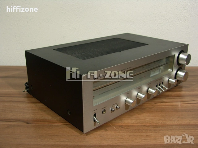 Ресивър  Technics sa-200 