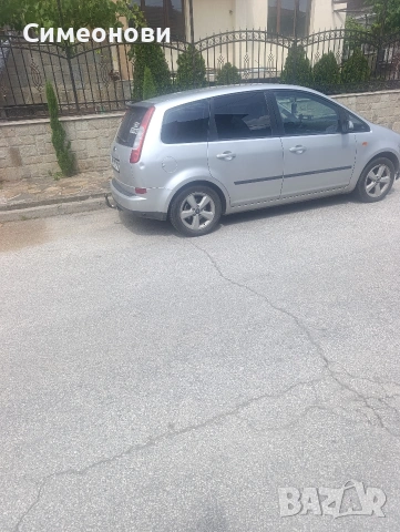 Продавам Форд Ц Мах 1.6 бензин-газ 115 коня , снимка 6 - Автомобили и джипове - 55249610