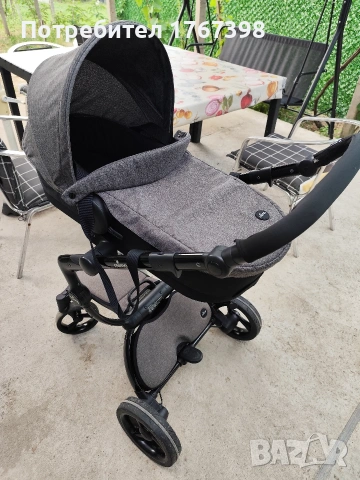 детска/бебешка количка mima xari sport 280евро, снимка 2 - Детски колички - 55066754