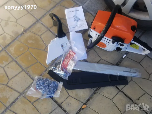 РЕЗАЧКА ЗА ДЪРВА 3007260910, снимка 5 - Градинска техника - 55470240