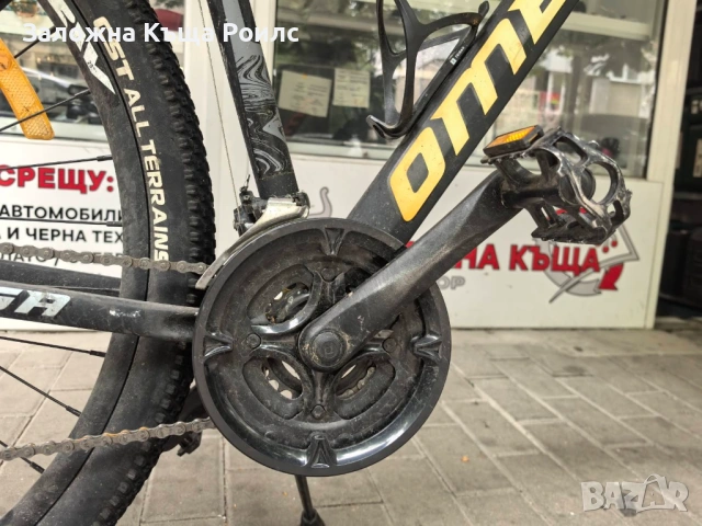 Omega Duke 29" планински велосипед, снимка 11 - Велосипеди - 54876161