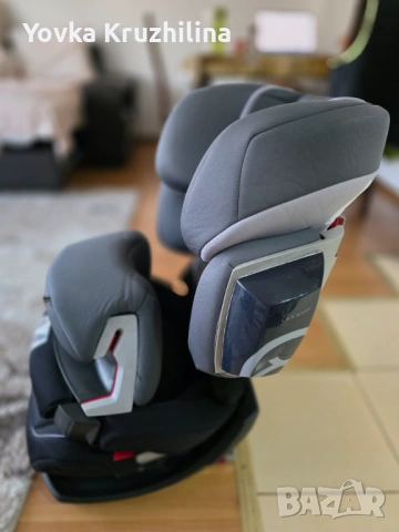 Cybex Pallas 2 fix , снимка 4 - Столчета за кола и колело - 54703504