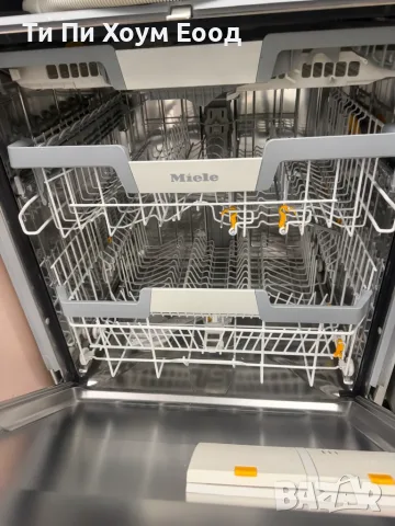 Съдомиялна Miele G 7150 SCVi 2025 година, снимка 4 - Съдомиялни - 55630795
