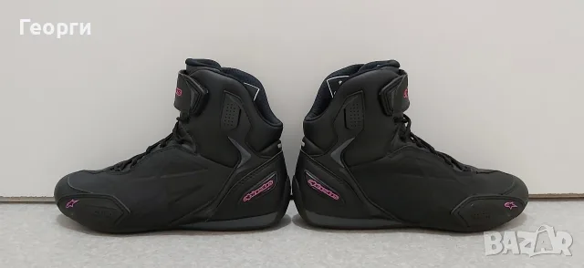 Дамски мото боти Alpinestars Stella Faster-3 N °38, снимка 2 - Аксесоари и консумативи - 55667379