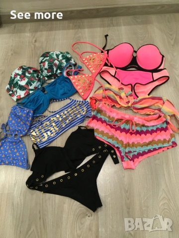 Victoria's Secrets ..луксозни брандове  бански 