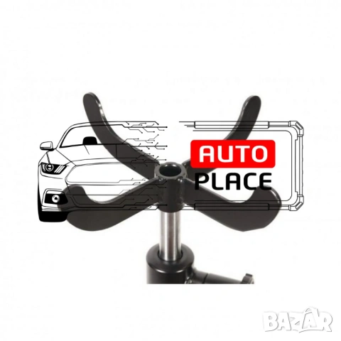 Крик за скоростни кутии 0.5 тона HAWEK, снимка 4 - Други инструменти - 54022356