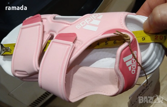 Нови сандали за Adidas Altaswimm , снимка 5 - Детски сандали и чехли - 50607697