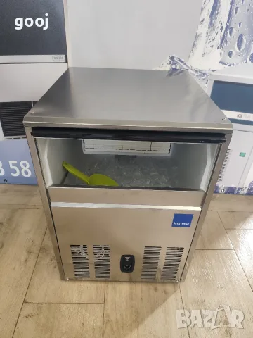 Ледогенератор Icematic , снимка 7 - Обзавеждане за заведение - 55467170
