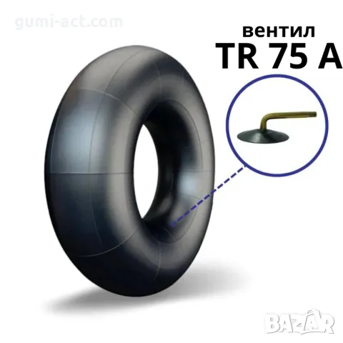 Вътрешни гуми за Леки и Лекотоварни автмобили, Камиони, Мотокари и Селскостопанскa техника TORTUGA, снимка 7 - Гуми и джанти - 55611143