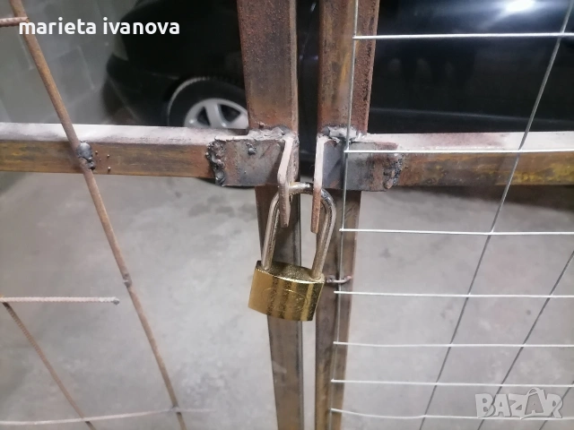 Гараж под наем Люлин-6, снимка 9 - Гаражи и паркоместа - 54597607