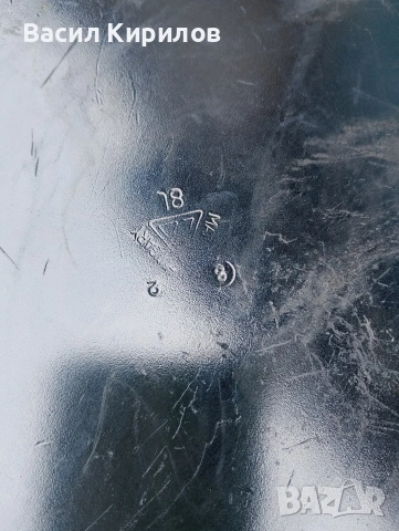 Тенджера под налягане 8 литра Унгарска от соца 