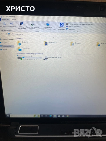 TERRA 1773Q Intel CoreI7 16GB DDR3, снимка 2 - Лаптопи за работа - 54147860