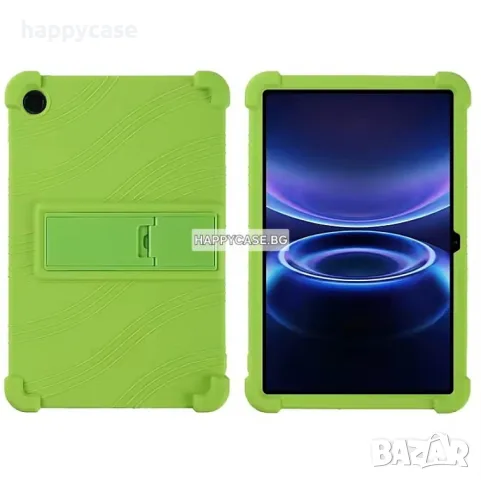 Xiaomi Redmi Pad 2 9.7" 2026 (Poco Pad C1) / Удароустойчив силиконов кейс гръб калъф със стойка, снимка 10 - Таблети - 55572912