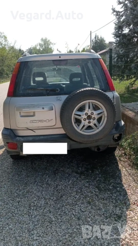 Honda CR-V 1-gen 2.0i 147к.с. 2001г. се продава на части, снимка 4 - Автомобили и джипове - 55069688
