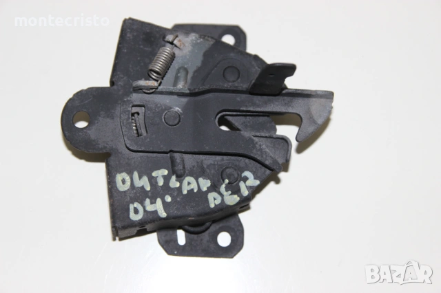 Брава преден капак Mitsubishi Outlander (2003-2007г.), снимка 2 - Части - 54448078