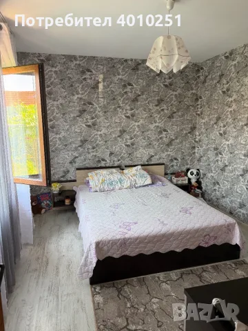 Продава се обзаведена къща в с. Горни Домлян, снимка 5 - Къщи - 55330216