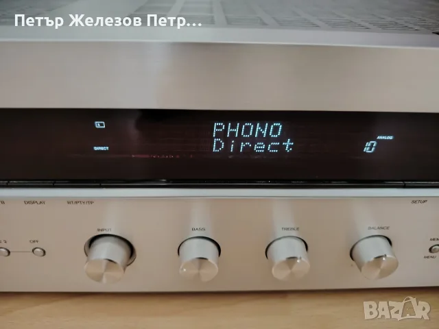Усилвател Onkyo TX-8050 домашно кино ресивър ресийвър дистанционно RC-816S, снимка 16 - Ресийвъри, усилватели, смесителни пултове - 55515003