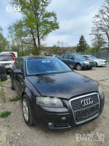 Audi A3 8p BMM на части 2.0 140кс Ауди А3 на части, снимка 11 - Части - 54415928