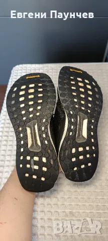 Adidas solar boost размер 38.2/3 дамски маратонки в черно, снимка 6 - Маратонки - 55398624