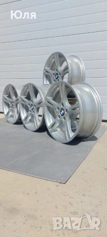 Джанти BMW 6 775 630/631, снимка 3 - Гуми и джанти - 54455998