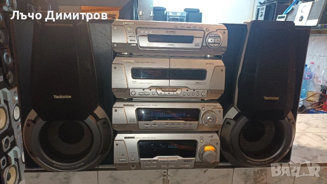 TECHNICS SA-EH760 , снимка 8 - Аудиосистеми - 54862015