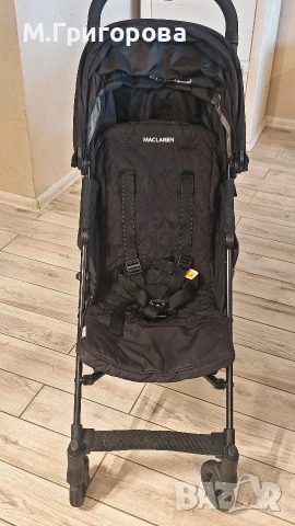 Детска/бебешка количка Maclaren , снимка 2 - Детски колички - 55153886