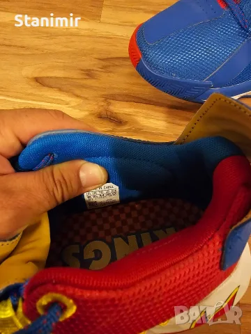 Adidas Маратонки SONIC НОМЕР 44, снимка 5 - Маратонки - 55300340