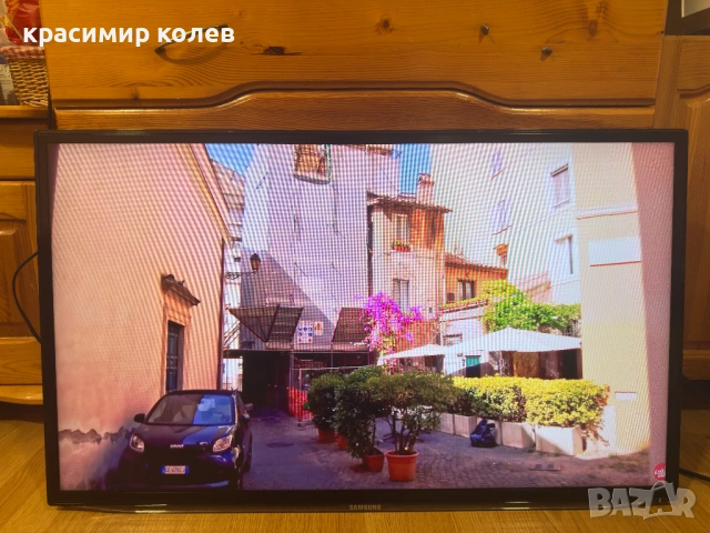 Led smart телевизор  Full HD"Samsung UE40ES6200S"/40инча/