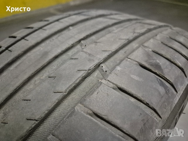 Летни 255/55/18 Michelin Pilot Sport 4 ДОТ 0421, снимка 6 - Гуми и джанти - 54383043