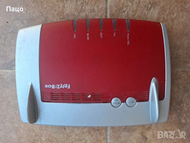 Fritz Box 6591 /FRITZBox 7430, снимка 17 - Рутери - 54246647