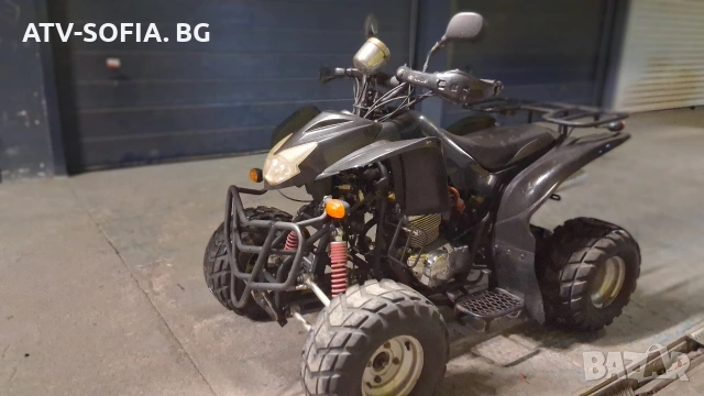 нов внос атв-та, снимка 6 - Мотоциклети и мототехника - 54062401
